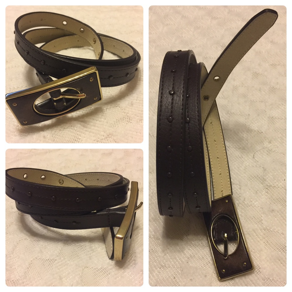 Classic Chico’s Belt.